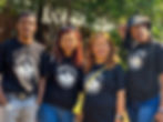 Prayer camp attendees