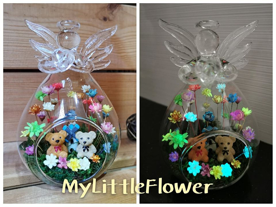 Thumbnail: Angel Bottle 夜光天使瓶