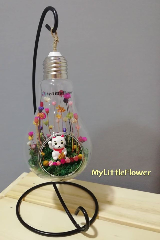 Thumbnail: Light Bulb Bottle 灯泡瓶