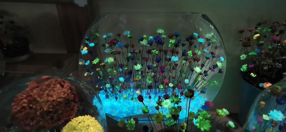 Thumbnail: 夜光大扁瓶