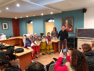 Promocionando nuestra cultura