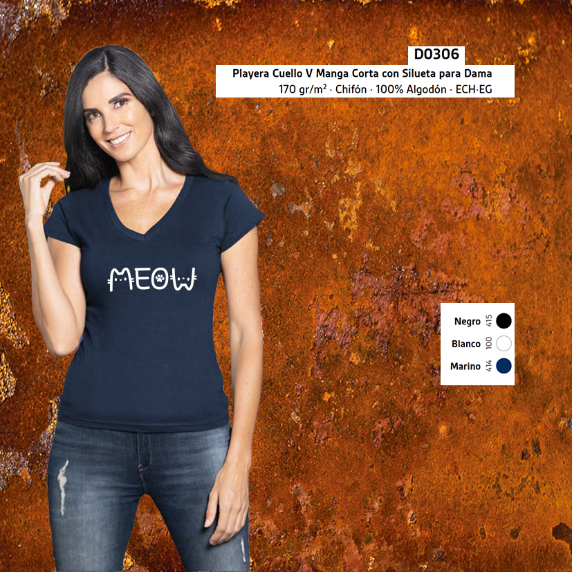 Miniatura: Playera personalizada