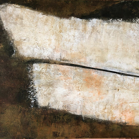 oil and wax on wooden panel
12 x 16 inches
$300