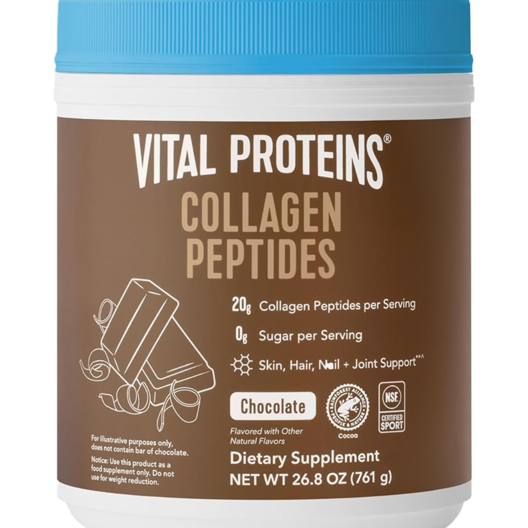 Chocolate Collagen Powder