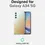 Thumbnail: Ringke Galaxy A34 Fusion X Case