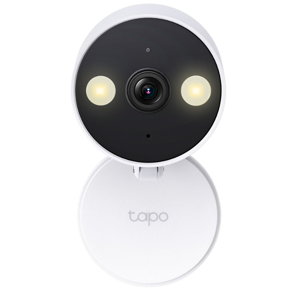 Thumbnail: TP-Link Tapo C120 Indoor/Outdoor Home Security Wi-Fi Camera