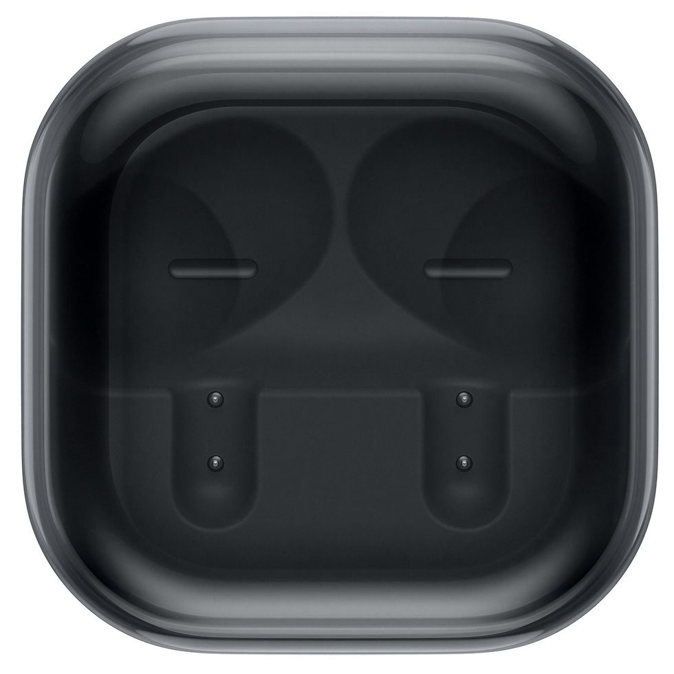 Thumbnail: Samsung Galaxy Buds4 Pro - Black