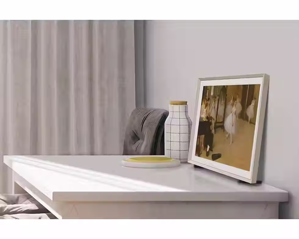 Thumbnail: 32" The Frame LS03C QLED Full HD Art Mode Smart TV