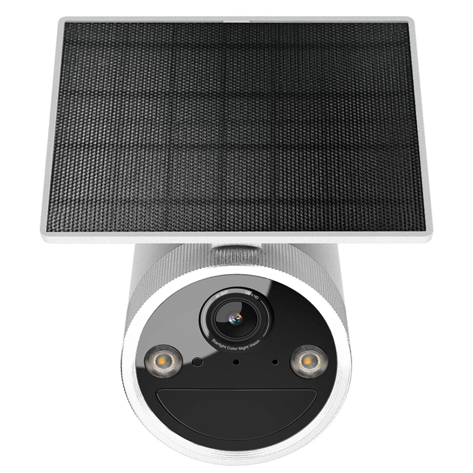 TP Link Tapo C465 8MP/4K Outdoor Wire-Free Camera w Spotlight & Solar Panel