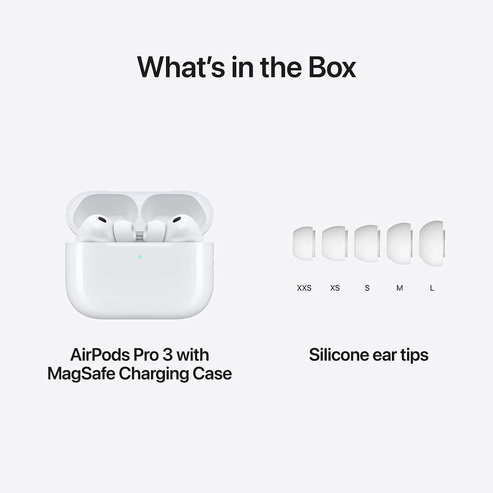 Thumbnail: AirPods Pro 3