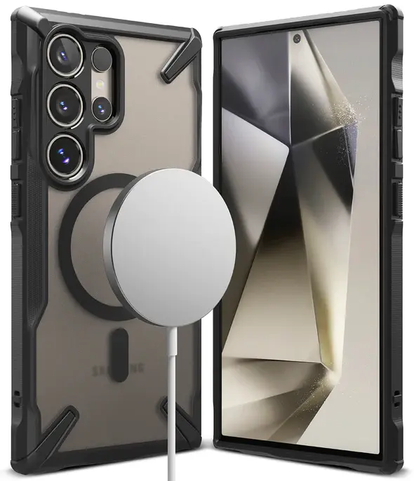 Ringke Galaxy S24 Ultra Case | Fusion X Magnetic