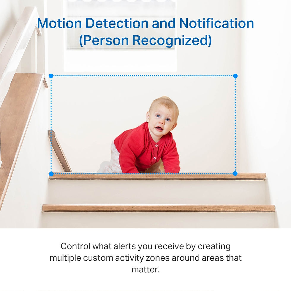 Thumbnail: TP Link Tapo C211 Pan/Tilt Home Security Wi-Fi Camera