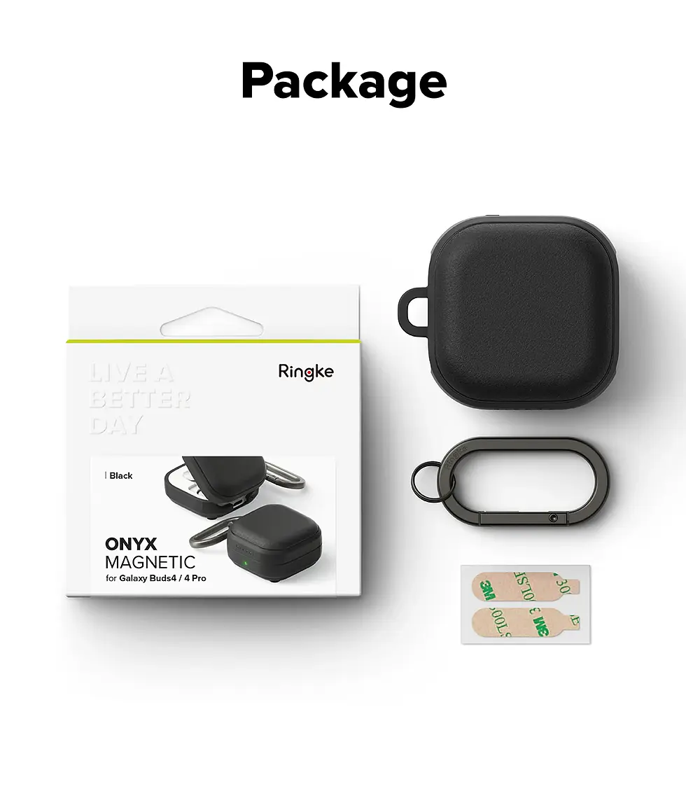 Thumbnail: Ringke Buds 4/Buds 4 Pro Magnetic Case