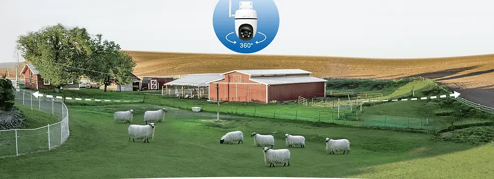 Thumbnail: TP Link Tapo C501GW 2MP/1080P Outdoor PT 4G LTE Camera