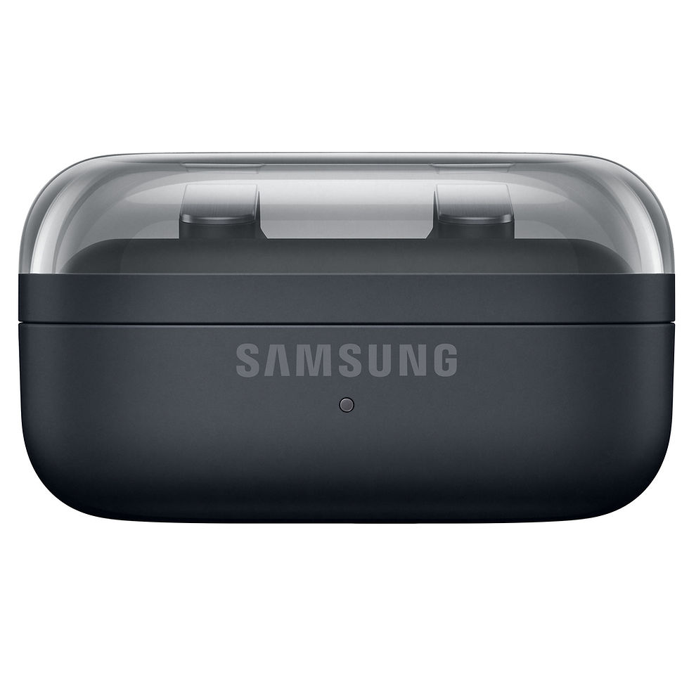 Thumbnail: Samsung Galaxy Buds4 Pro - Black