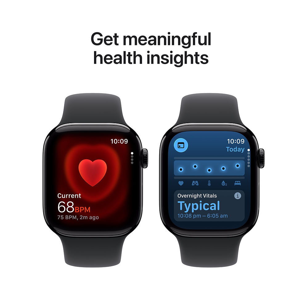 Thumbnail: Apple Watch Series 11 42mm GPS M/L