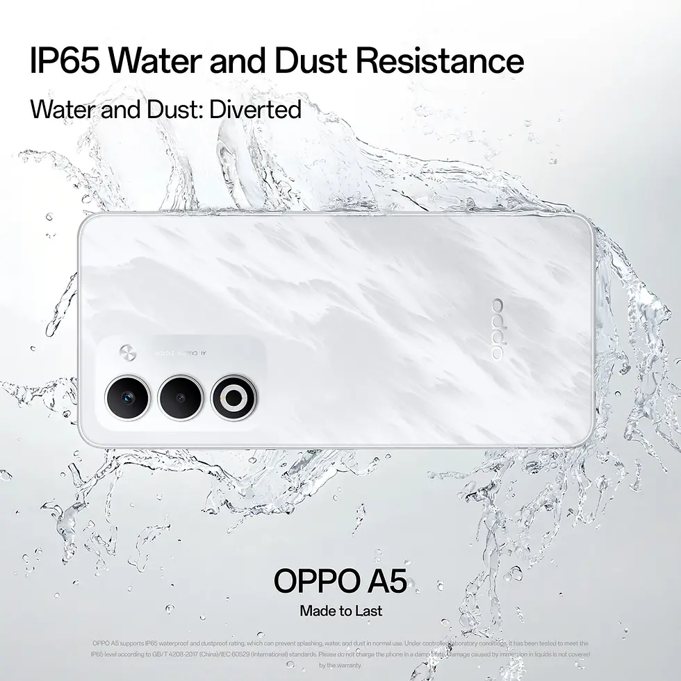 Thumbnail: Oppo A5 4G