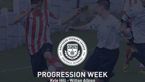 PROGRESSION STORY – KYLE HILL