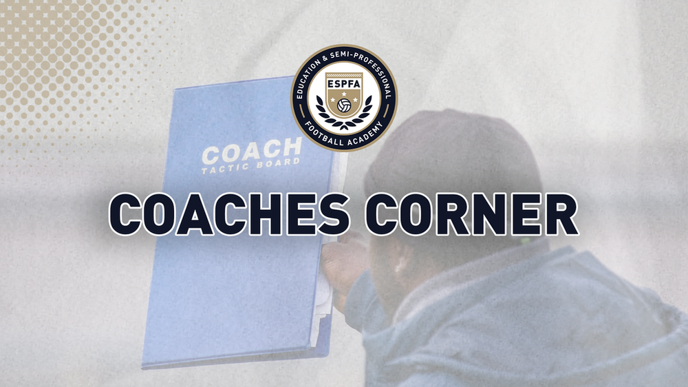 COACHES CORNER DECEMBER HALFTERM