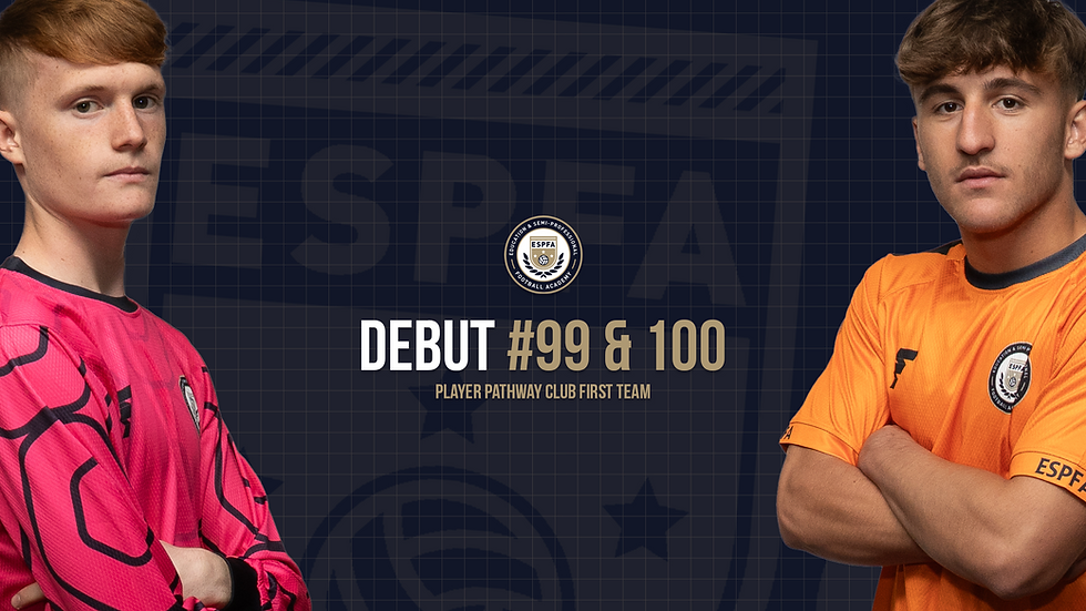 ESPFA'S 99TH & 100TH FOOTBALL GRADUATE