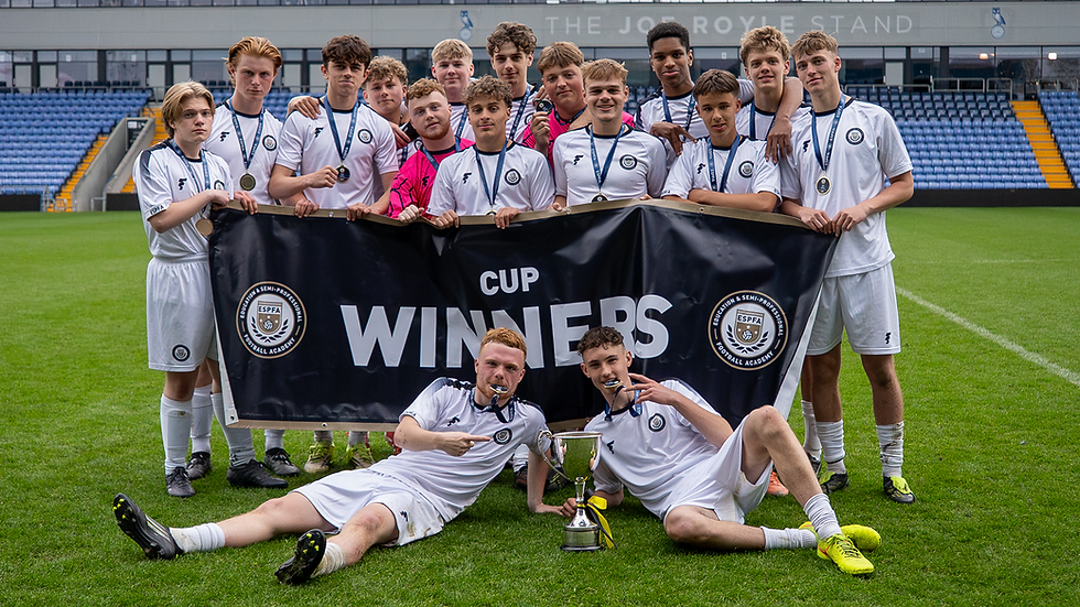 ESPFA CUP FINAL 2026 REVIEW