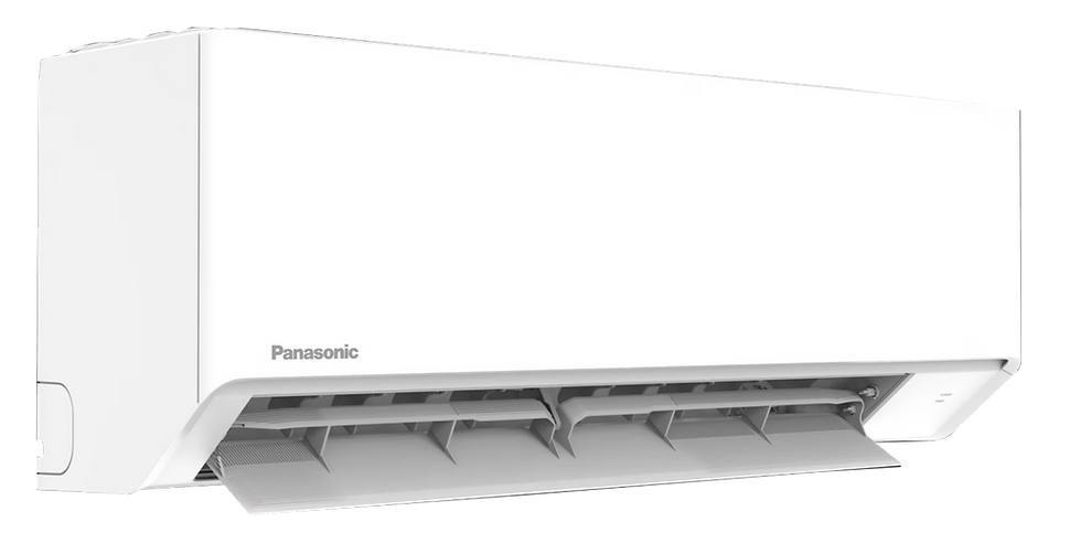 Thumbnail: AC Panasonic 1 PK Standard Low Voltage R32 AC Panasonic split CS/CU-YN9AKJ