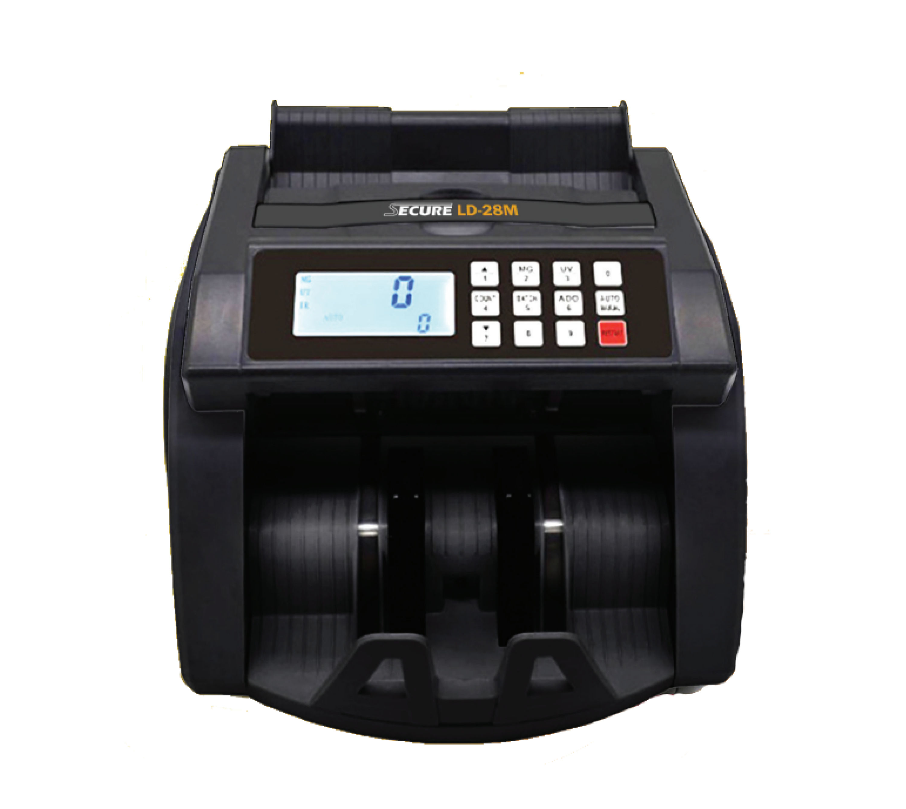 Mesin Hitung Uang Secure LD-28M