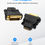 Thumbnail: Vention AIL HDMI DVI 24+1 Converter Adaptor