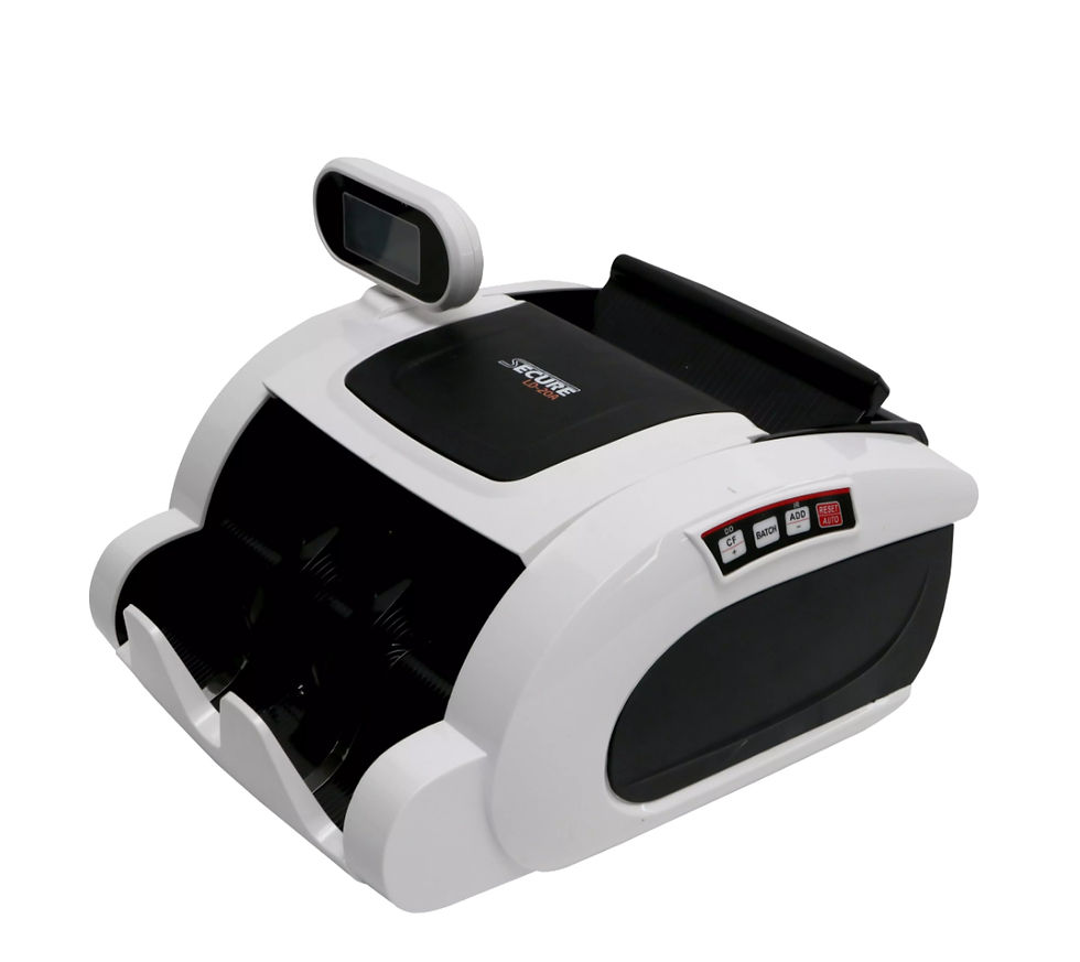 Mesin Hitung Uang Secure LD-20A