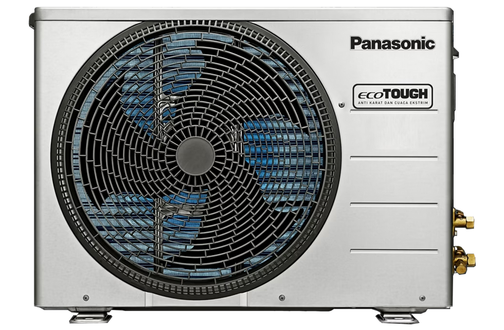 Thumbnail: AC Panasonic 3/4 PK Standard  Low Voltage R32 AC Panasonic split CS/CU-YN7AKJ