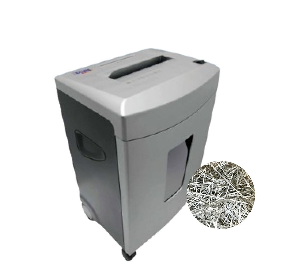 Mesin Penghancur Kertas Secure Maxi 34 SCM