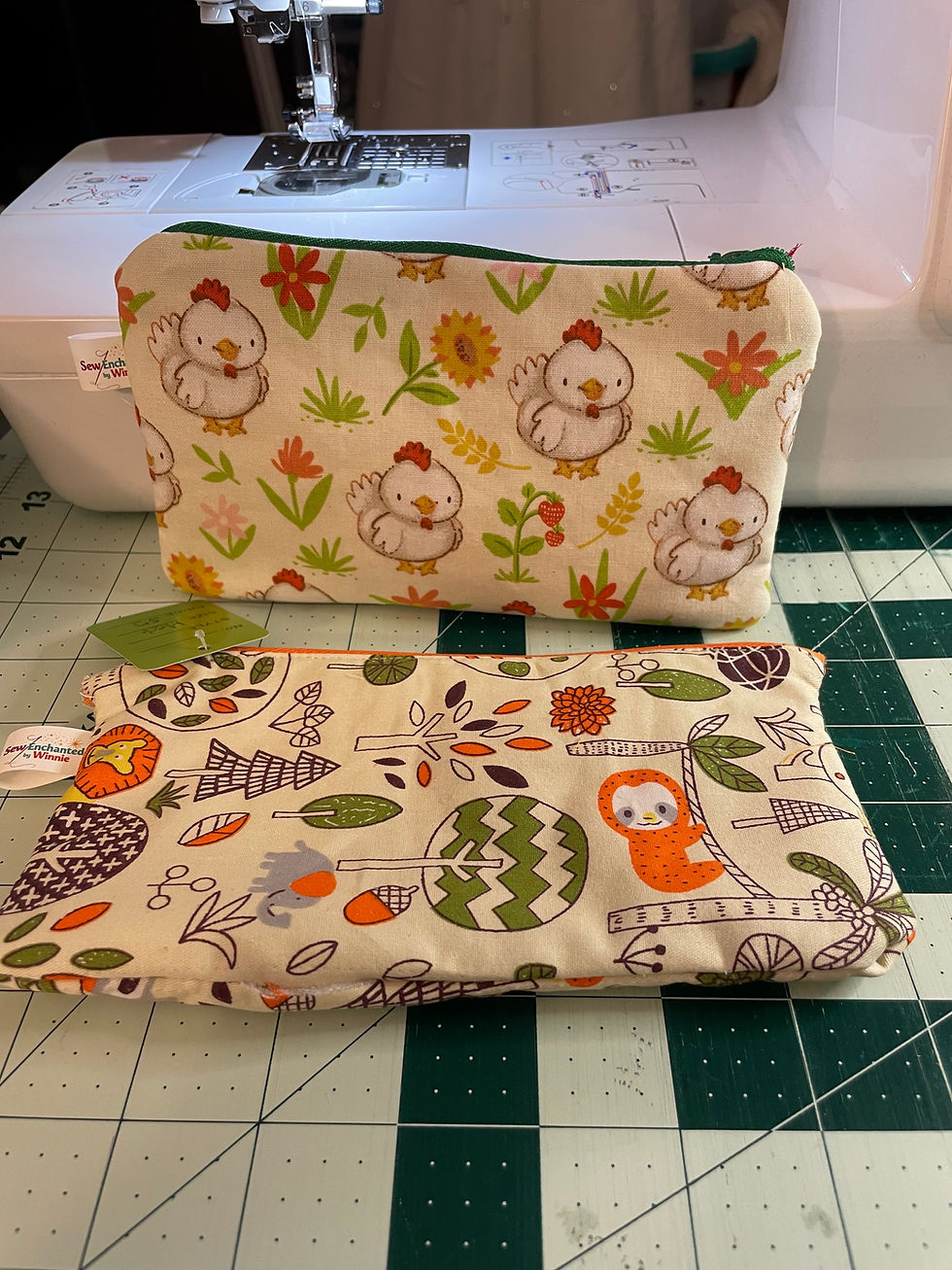Thumbnail: Zipper Pouch