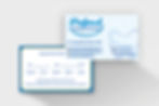 Preferred Family Dental - Business Cards Mockup