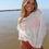 Thumbnail: Ari Beach Cover-Up - Cream