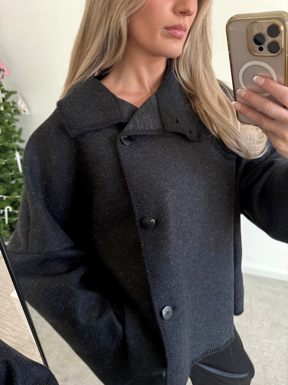 Thumbnail: Everyday Cape - Black