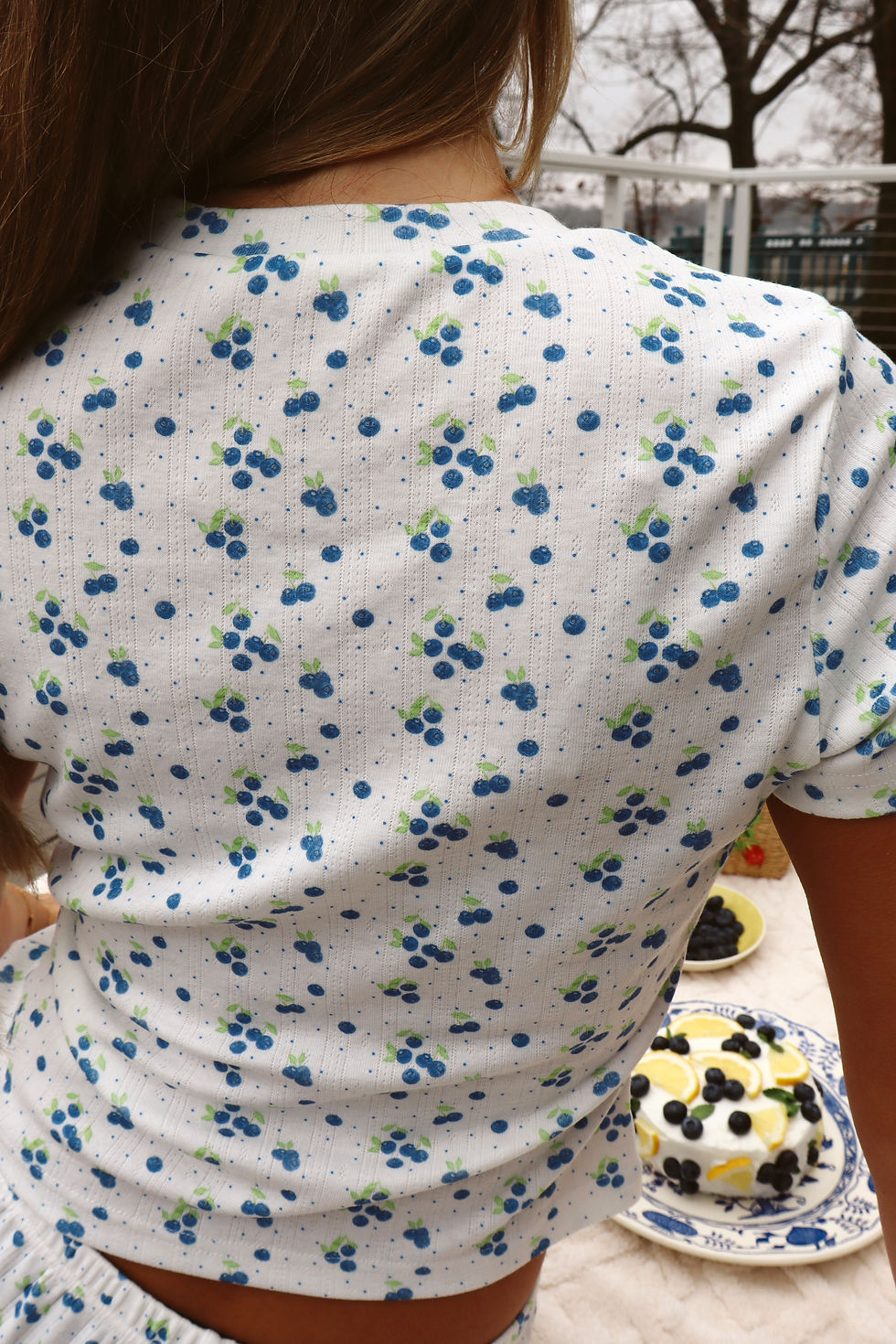 Thumbnail: Berry Lounge Tee
