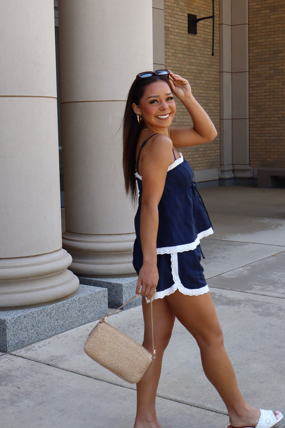 Thumbnail: Amalfi Set - Navy