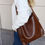 Thumbnail: Willow Bucket Bag - Light Brown