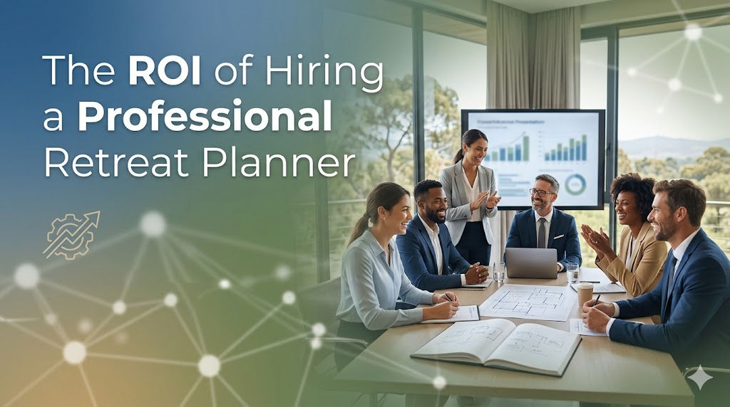 The ROI of Hiring a Professional Retreat Planner