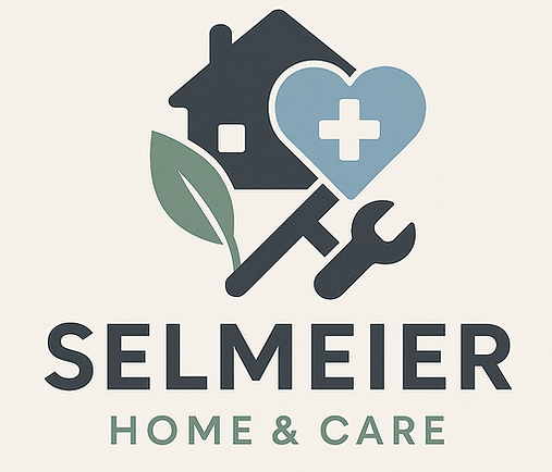 Selmeier Home & Care LLC Logo