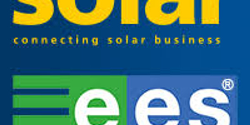Intersolar and EES North America 2018