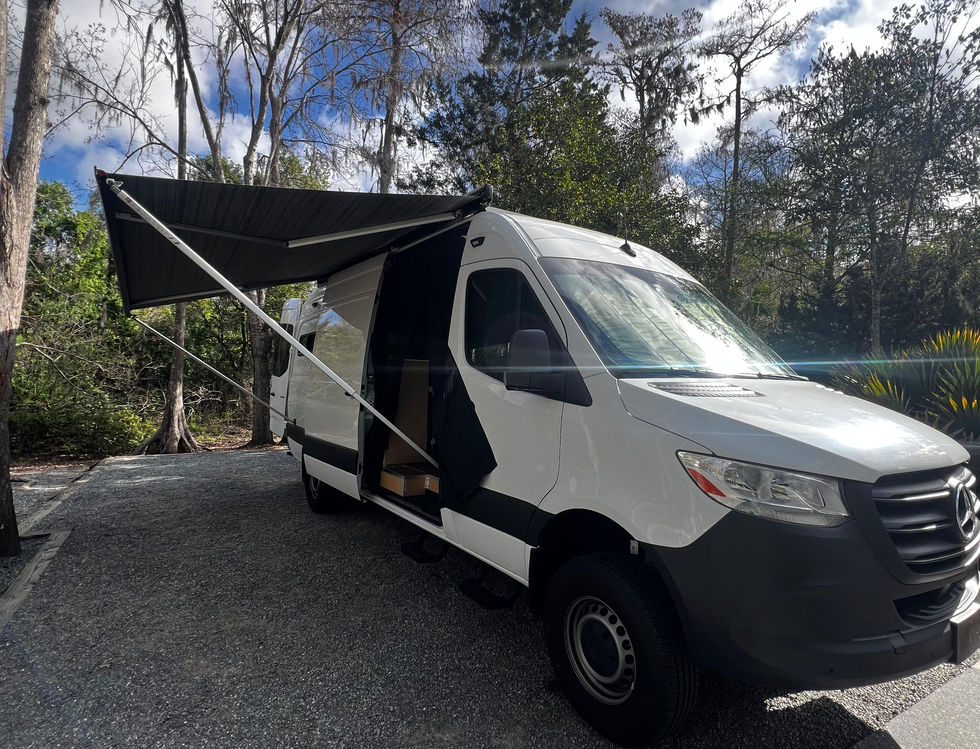 Sprinter Custom Camper Van for sale in Miami, Fl