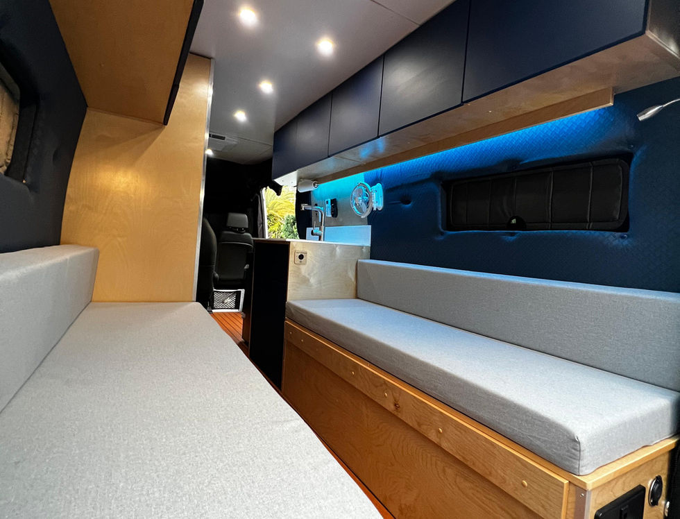 AWD Sprinter Camper Van For Sale in Miami, FL