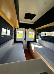 Mercedes Sprinter 170"