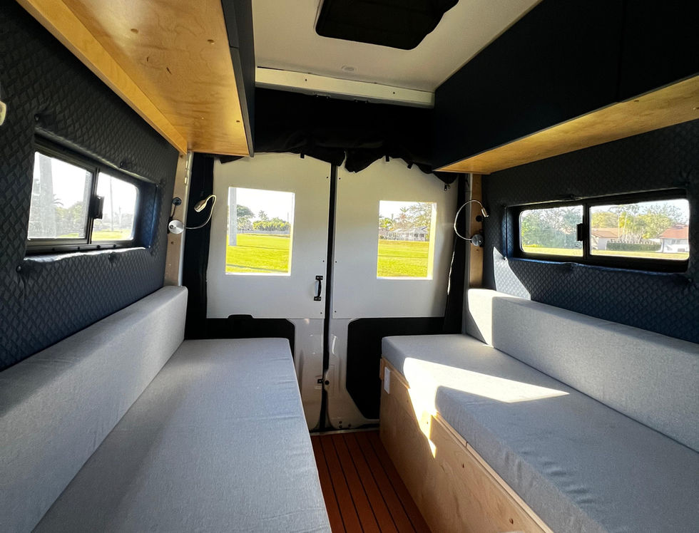 AWD Sprinter Camper Van For Sale in Miami, FL