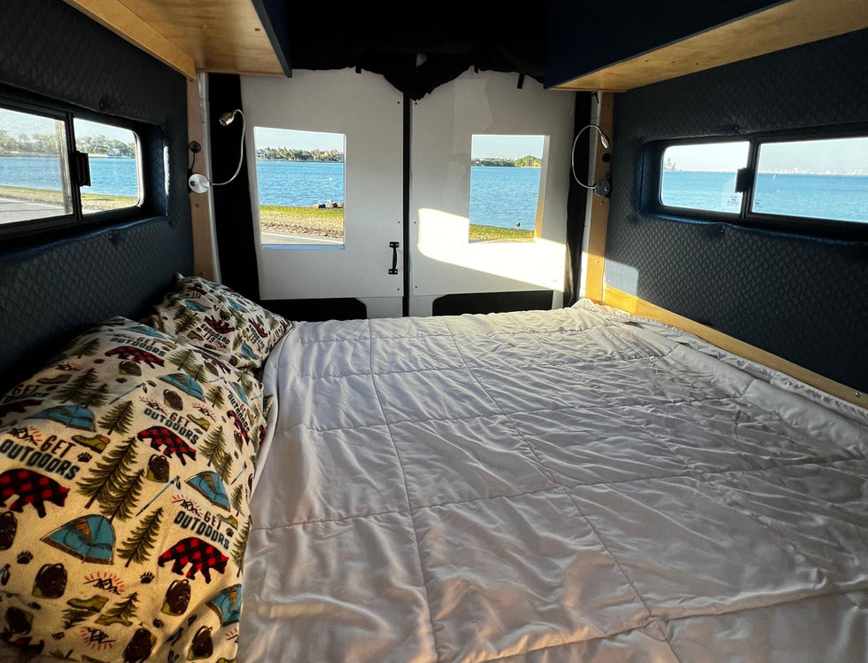 Sprinter Custom Camper Van for sale in South, Fl