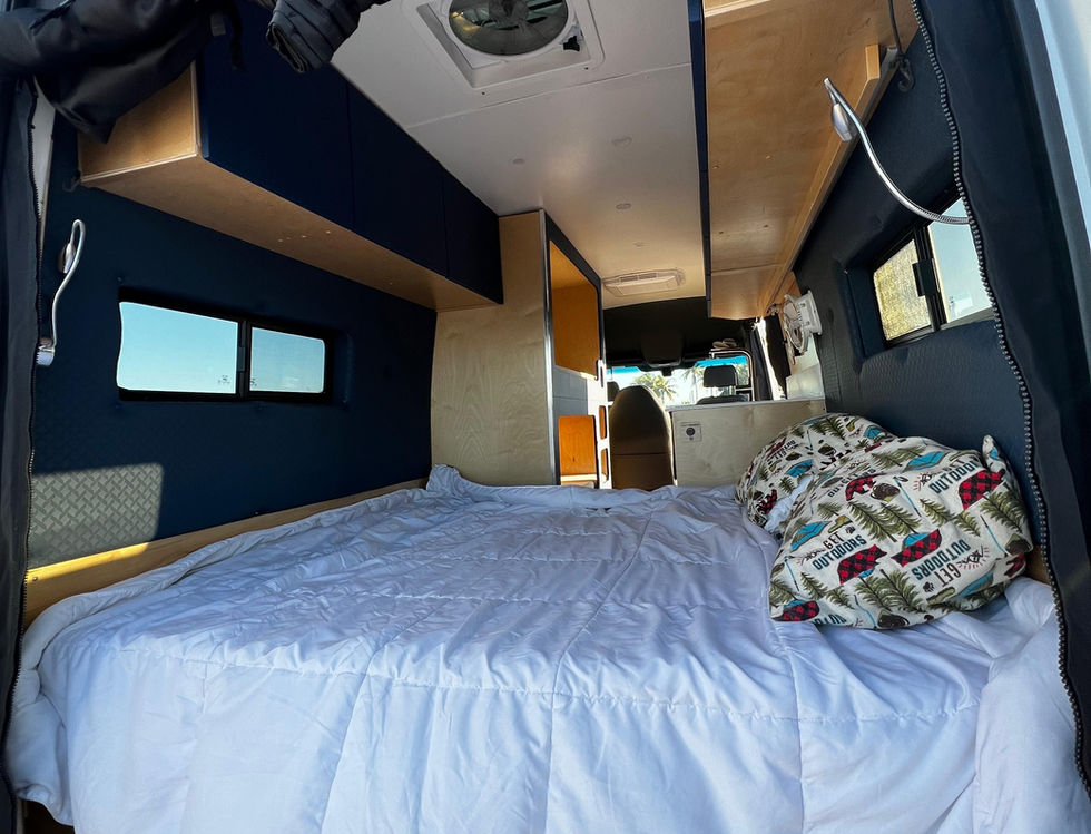 AWD Sprinter Camper Van For Sale in Miami, FL