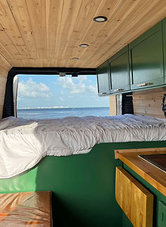 Dodge Ram Promaster 136" WB