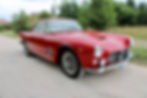Maserati 3500 GTi CLASSIC CAR AUTO STORICA D'EPOCA VENDITA FOR SALE