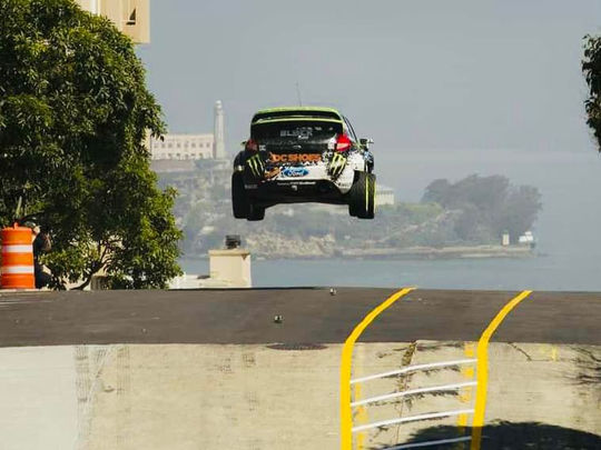 "Grazie per le forti emozioni.."